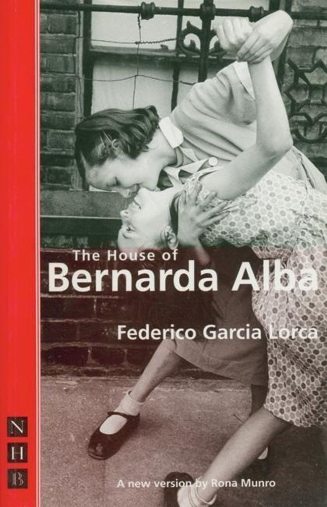 House Of Bernarda Alba – Lingua: Inglese