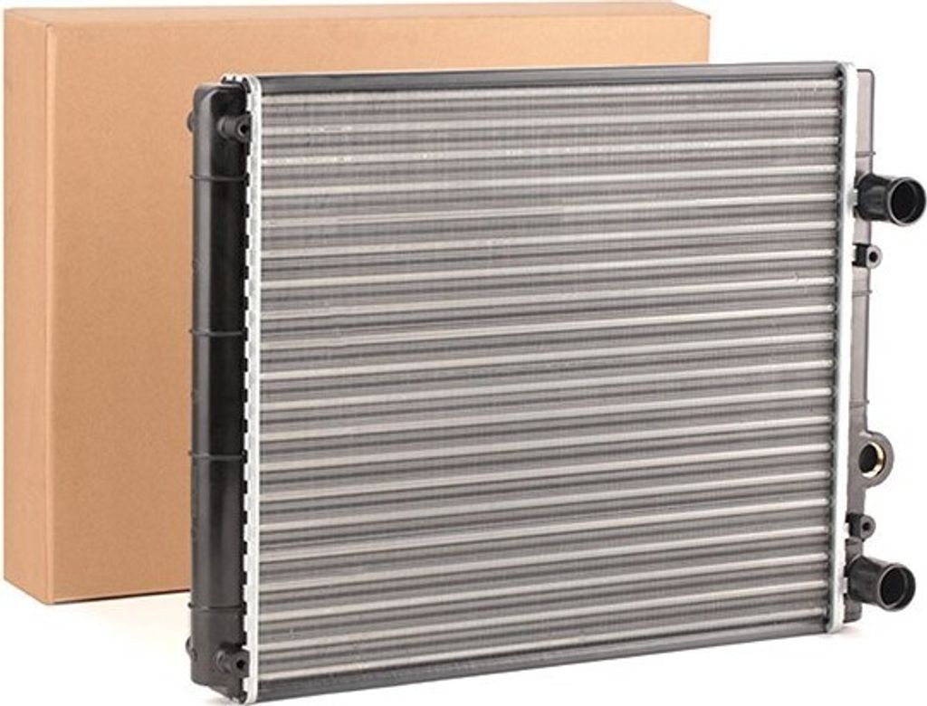 RIDEX 470R0263 Kühler Wasserkühler Motorkühler für VW Lupo (6X1, 6E1) POLO (6N2) Polo Schrägheck (6N1) Polo Classic (6V2) Polo Variant (6V5) f...