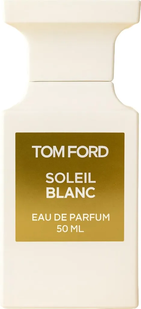 Eau de Parfum Soleil Blanc Tom Ford 50 ml - Fragrance Solaire Mixte