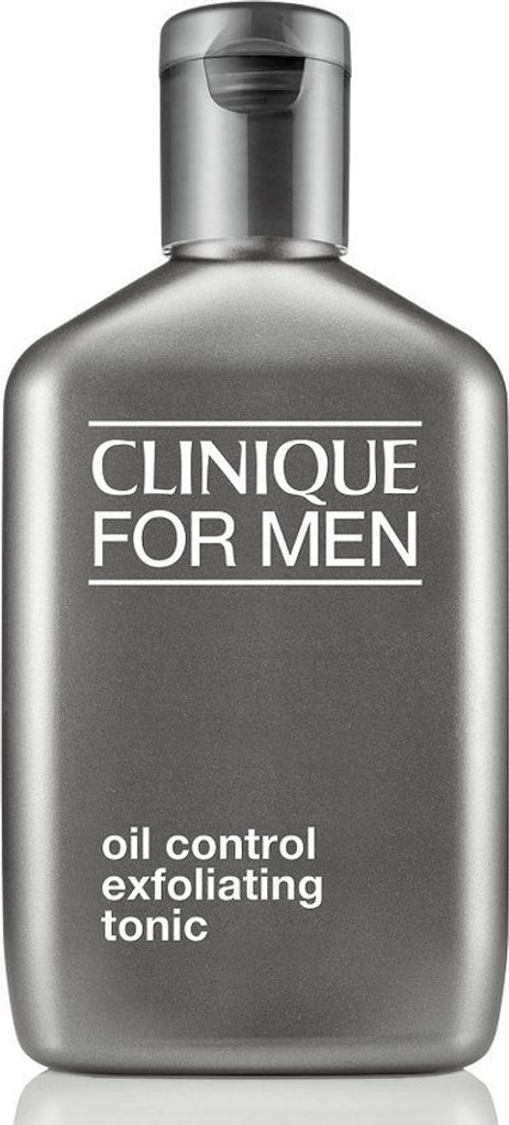 Pour hommes Oil Control Tonic Lotion exfoliante pour peaux Image du produit 