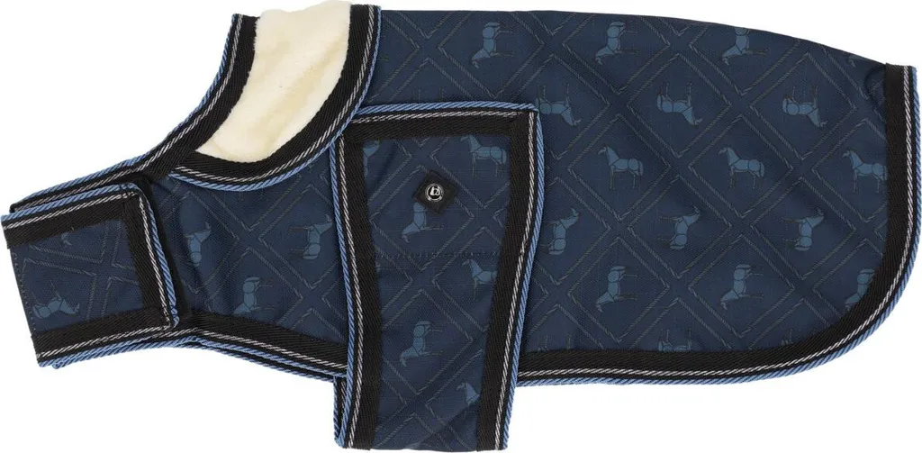 Recensione QHP Turnout 1200D: La Migliore Coperta Cane Anti-Pioggia