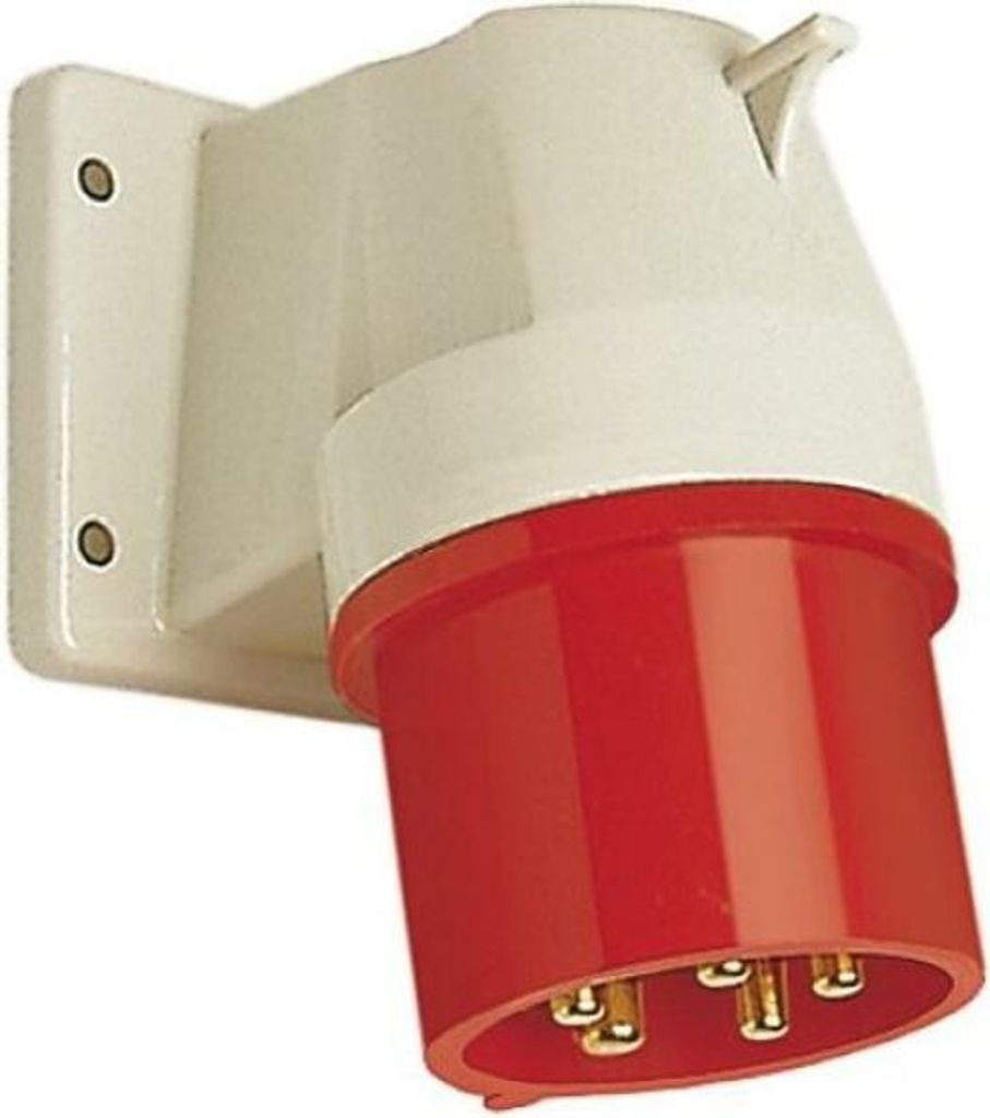 Walther CEE-GERÄTESTECKER 5X63A (661 5X63A)