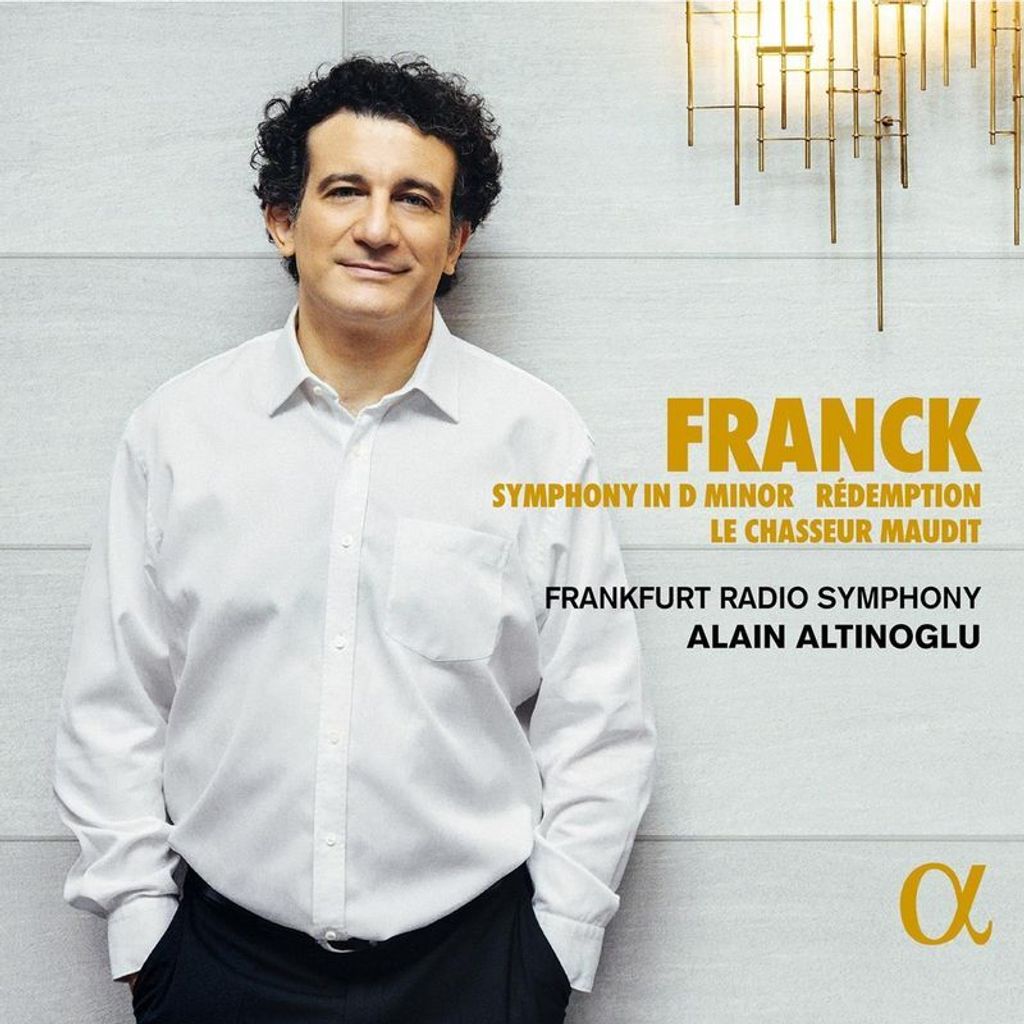 Staemmler/Altinoglu/hr-Sinfonieorchester: Sinfonie in d-moll