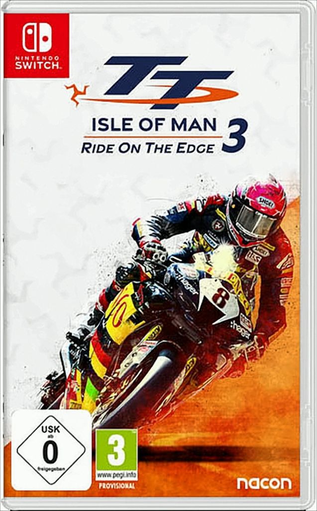 TT - Isle of Man - Ride on the Edge 3 Nintendo Switch-Spiel Produktbild 2
