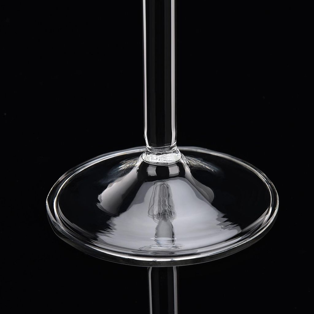 Cocktailschale aus Glas Tisch Zubehör