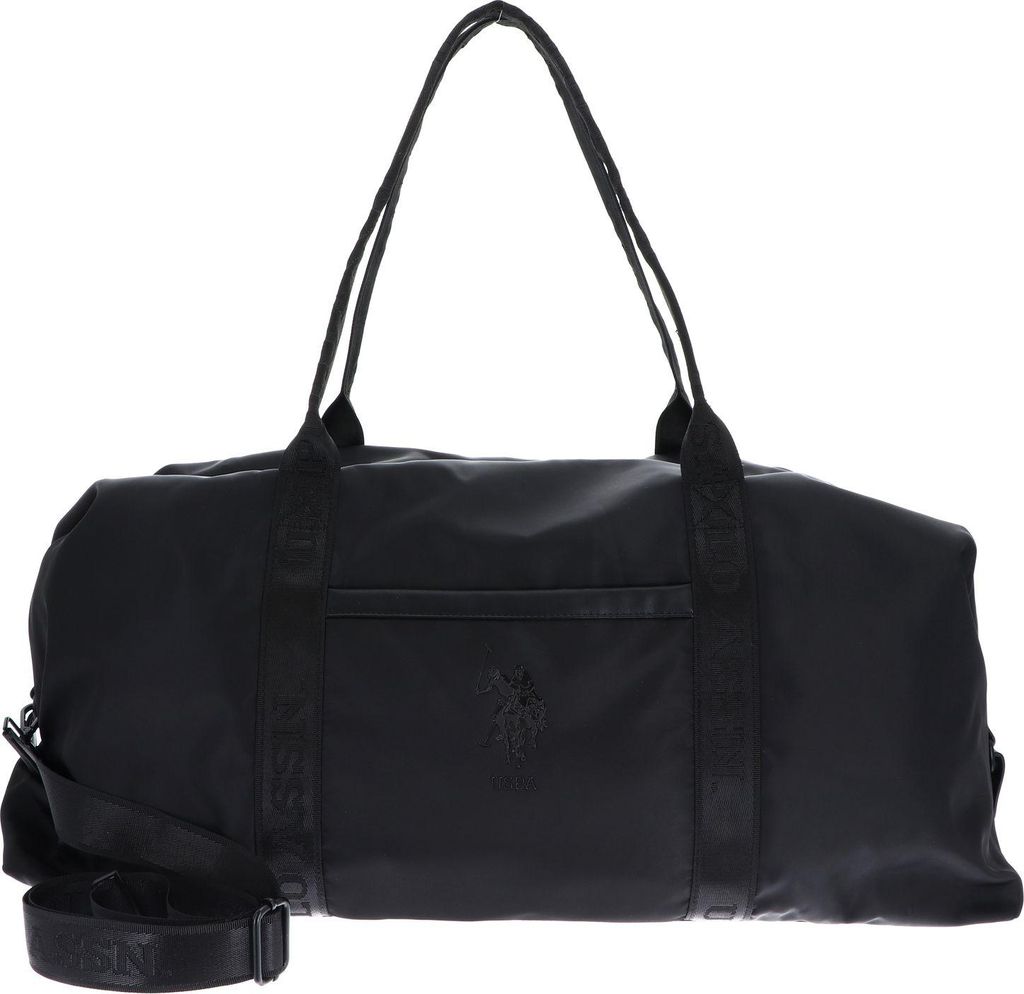 U.S. POLO ASSN. bolsa de viaje Umpire Weekender Black Imagen del producto 