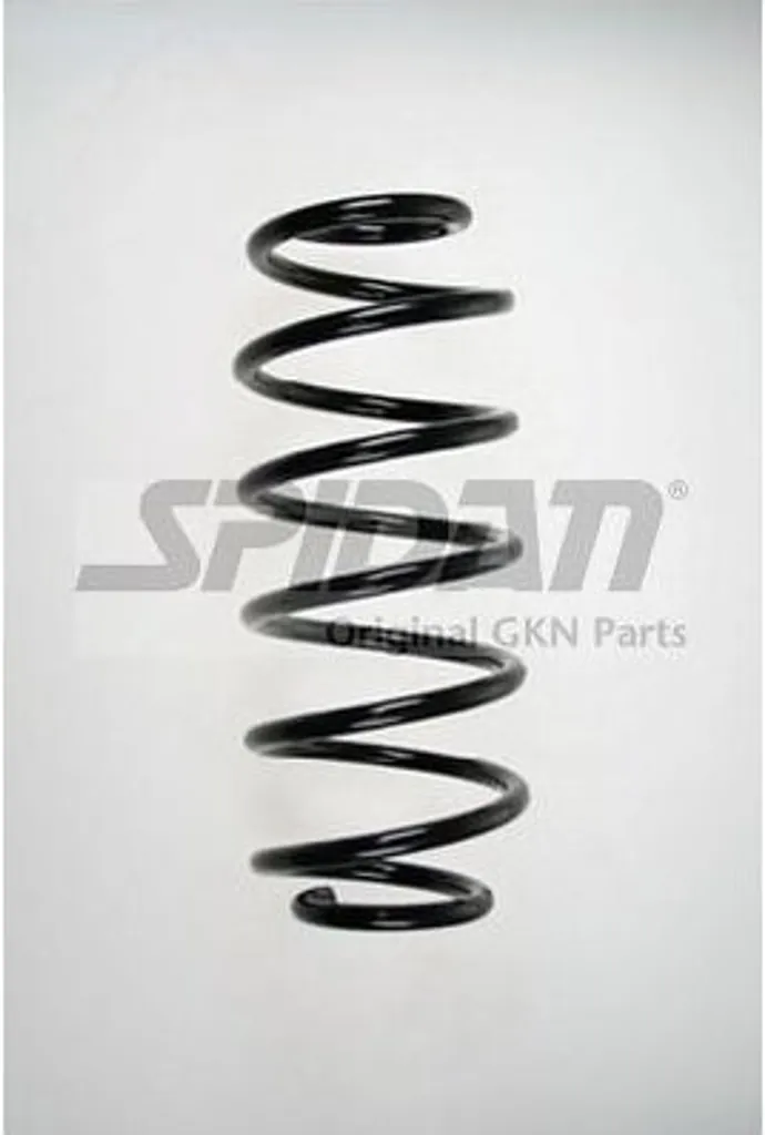 Ressort de suspension Smart Forfour 454 arrière pour confort de route