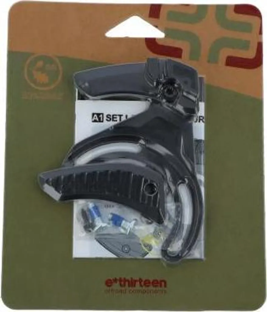 Guide-chaîne e*thirteen e*spec Plus : Fini les sauts de chaîne E8000