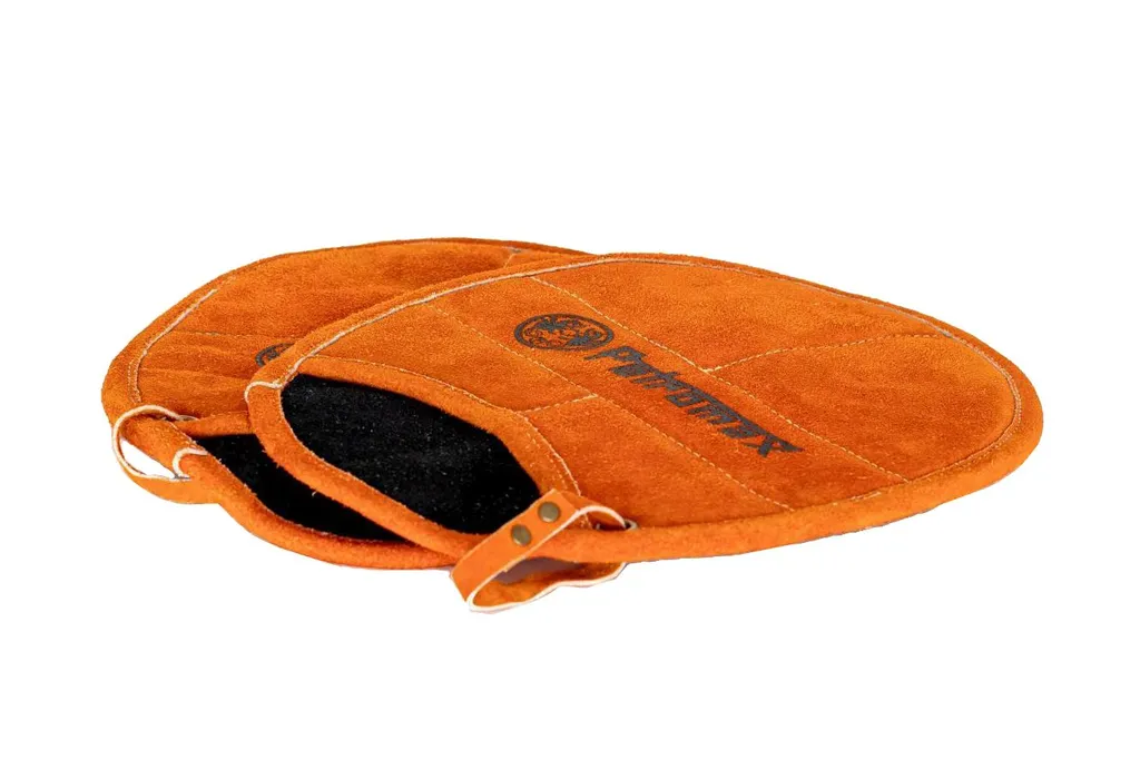 Petromax Aramid Pro 300 presina con impugnatura 2 pezzi