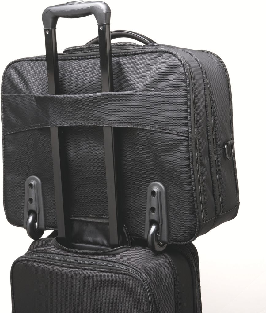 Kensington Laptop-Trolley Business Contour 2,0