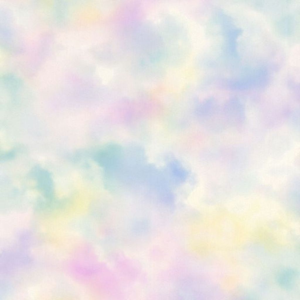 Rasch - Tapete, Wolkenhimmel AG3078 (10 m x 53 cm) (Bunt)