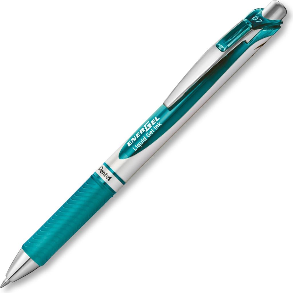 Pentel Energel BL77-Türkis-S3 Kugelschreiber Produktbild 