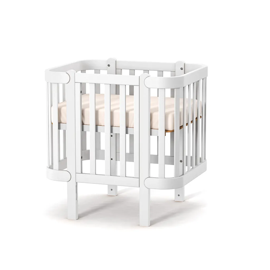 Kit de conversion Monaco 80x60 cm idéal pour créer un mini lit d'appoint - 13