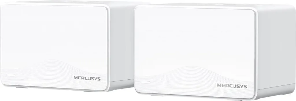 Wi-Fi Mesh Mercusys Halo H25 pour une Connexion Stable Partout au Logement