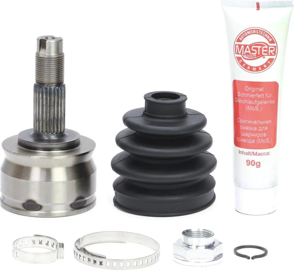 Réparation transmission FIAT SEICENTO : kit joint de roue MS 304900