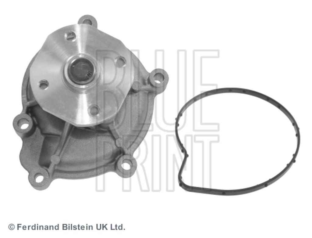 BLUE PRINT Kühlmittelpumpe Wasserpumpe passend für MERCEDES-BENZ A-Klasse (W169) ADC49163