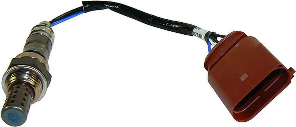 Lambdasonde Diagnosesonde 235 mm Kabel METZGER passend für u.a. VW FOX