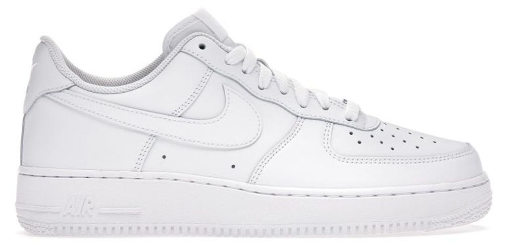 Nike AIR FORCE 1' 07 BIANCO 13 Immagine del prodotto 