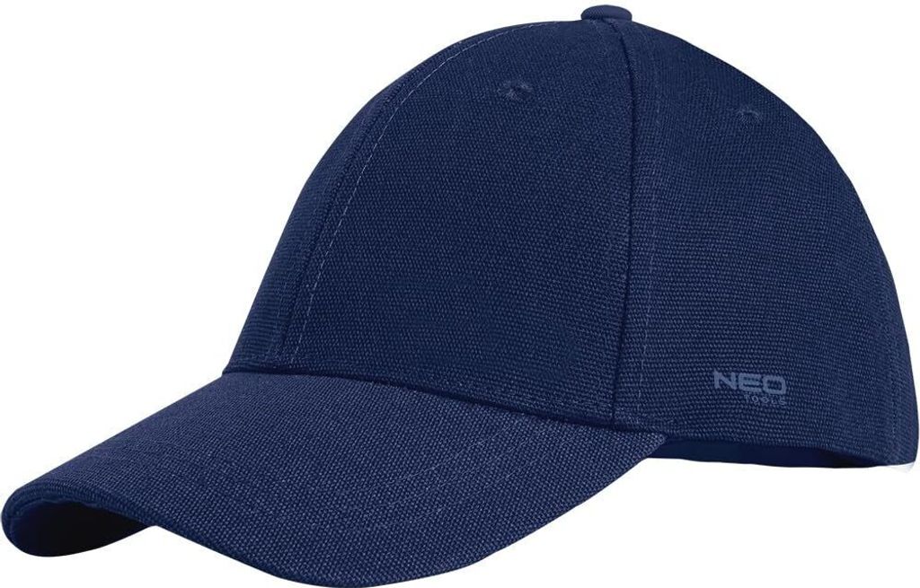 NEO TOOLS Baseballkappe Herren und Damen 100% Baumwolle - Produktbild 