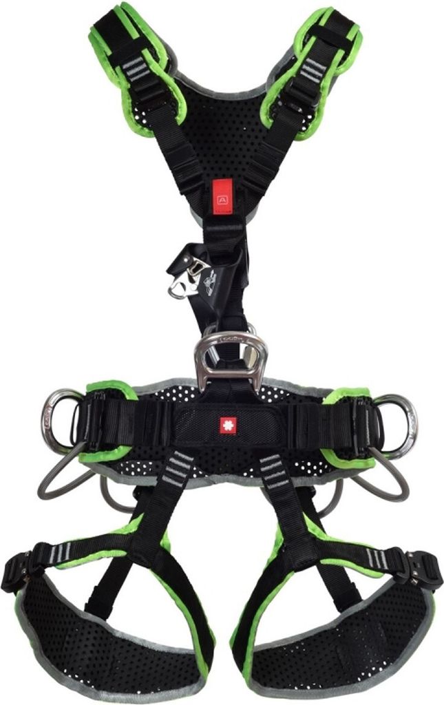 Ocún Thor Access 2Q Taille : M-L / Couleurs : vert Image du produit 