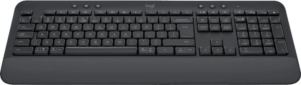 Clavier Logitech Bluetooth multi-dispositif 920-010947 Graphite - 3