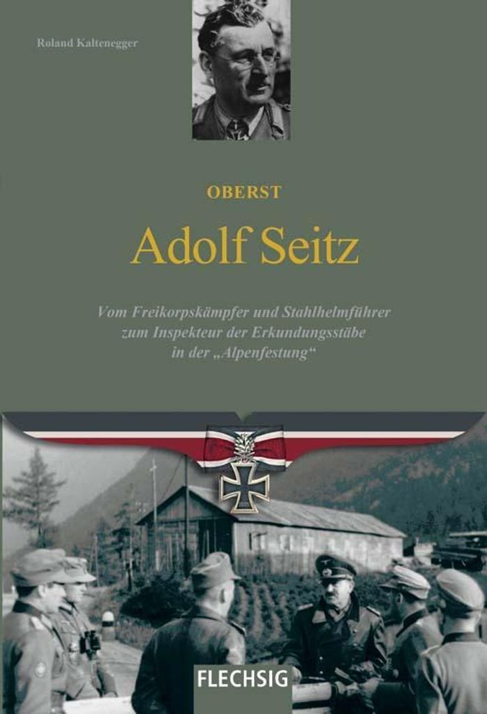 Oberst Adolf Seitz