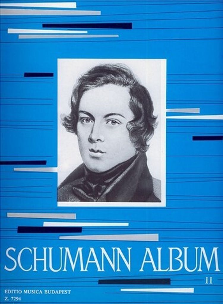 Album Nr.2 für Klavier