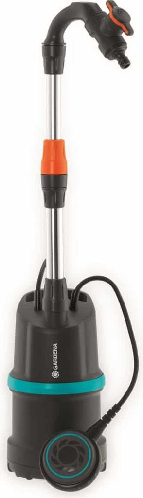 Gardena 1762-20 Wasserpumpe 400 W 1,3 bar 4000 l/h Produktbild 