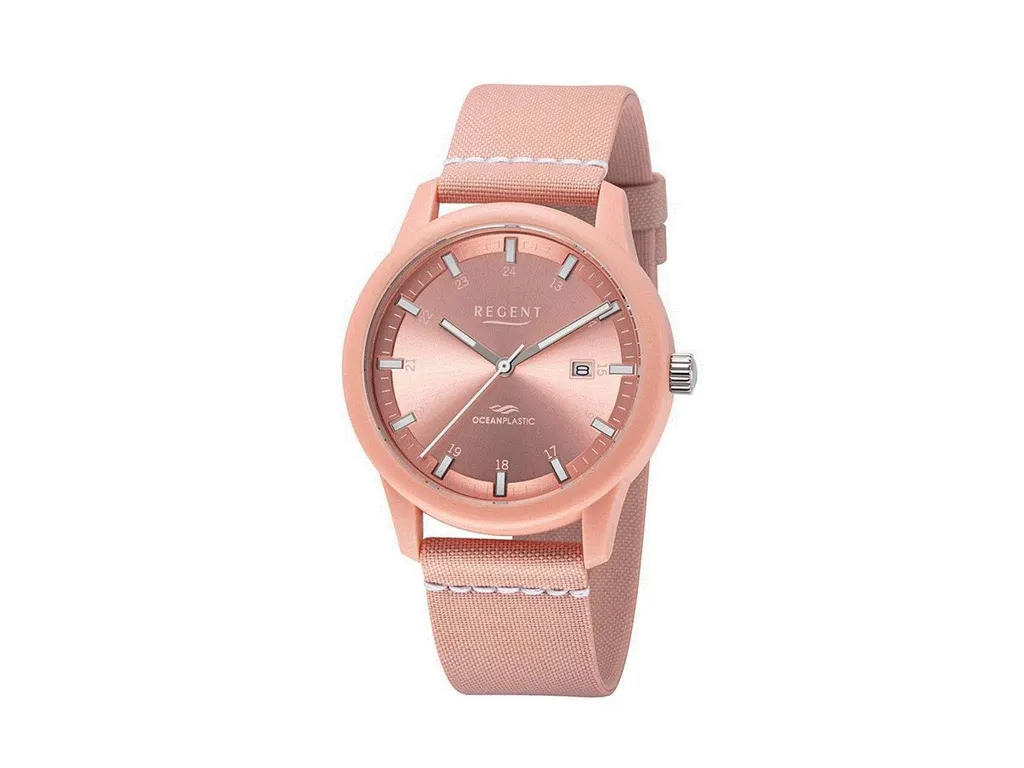 Dites Adieu aux Retards avec la Montre Bracelet Regent BA-733 Précise