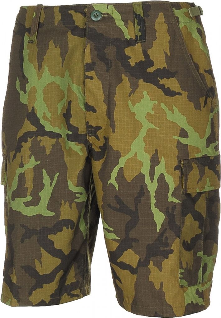 MFH US Bermuda, BDU, Rip Stop, M 95 CZ tarn