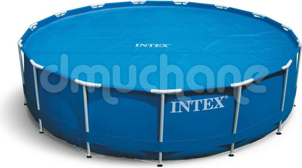 Intex Solarplane Poolplane Rund 305 cm 29021 Produktbild 11