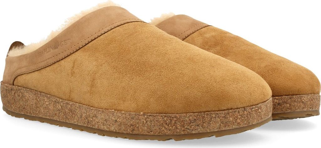 Haflinger pantoffels voor heren Productafbeelding 