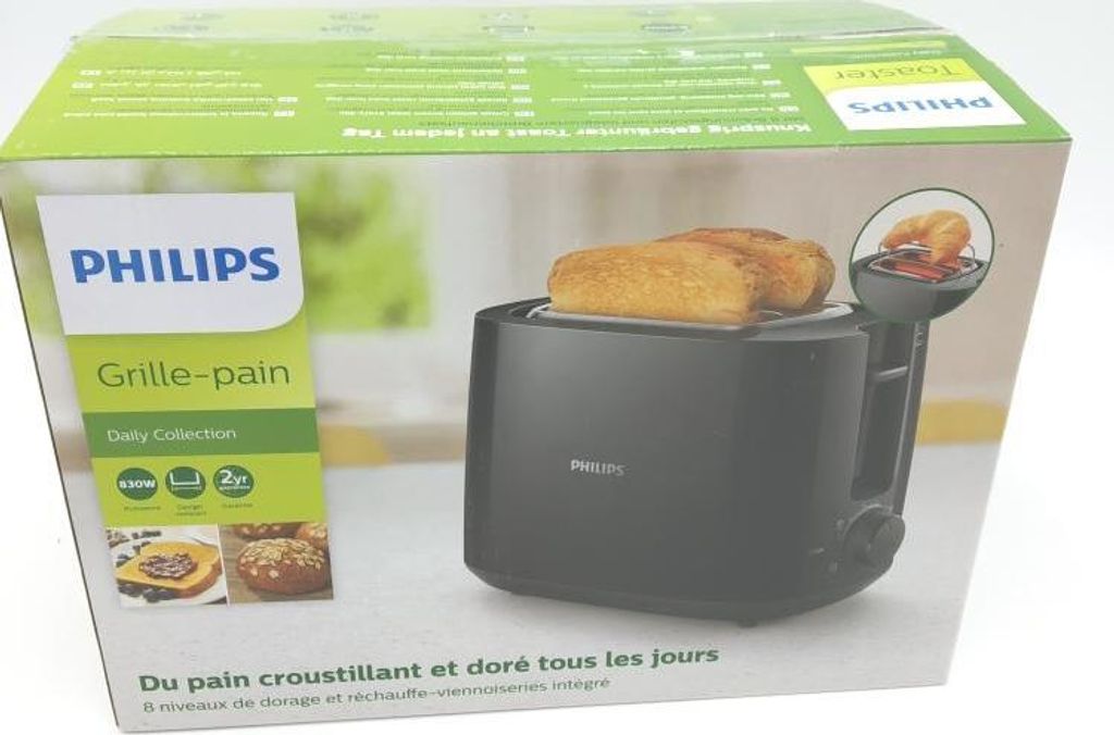 Hriankovač Philips HD2581/90 Obrázok produktu 18