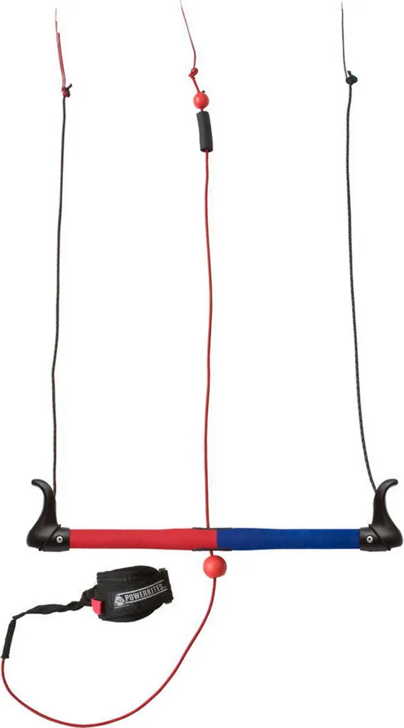 HQ Barre de contrôle 50 cm ergonomique pour voile de traction 3 lignes