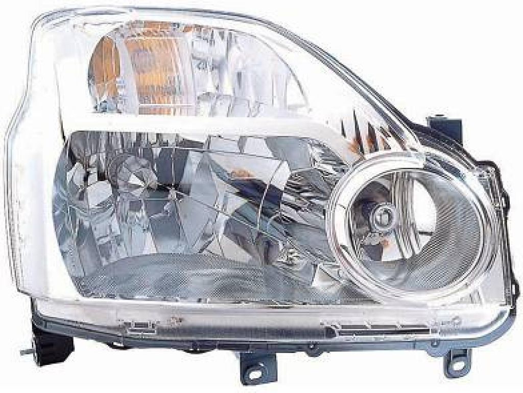 DIEDERICHS Scheinwerfer Rechts für NISSAN X-TRAIL (T31) Produktbild 
