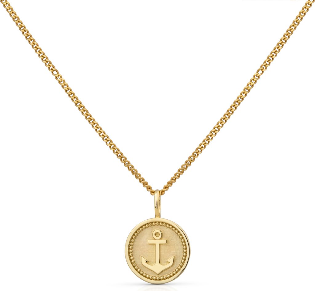 Orolino Halskette 375/- Gold 42/45cm gelb ohne 500341477-2 Produktbild 