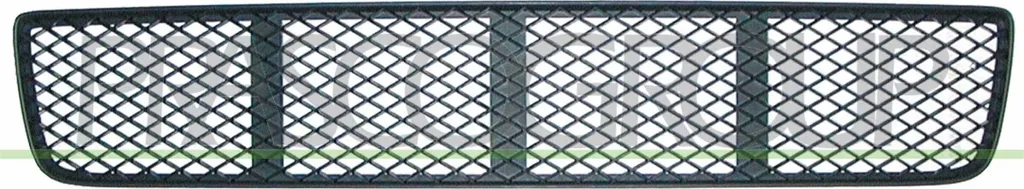 PRASCO VG0202120 Grille d'aération avant pour Polo 6N OE 6N0853677FB41