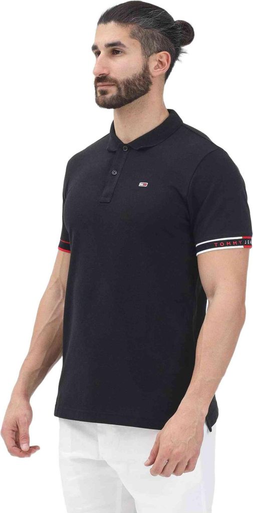 Poloshirt Tommy Hilfiger DM0DM21306BDS für Herren