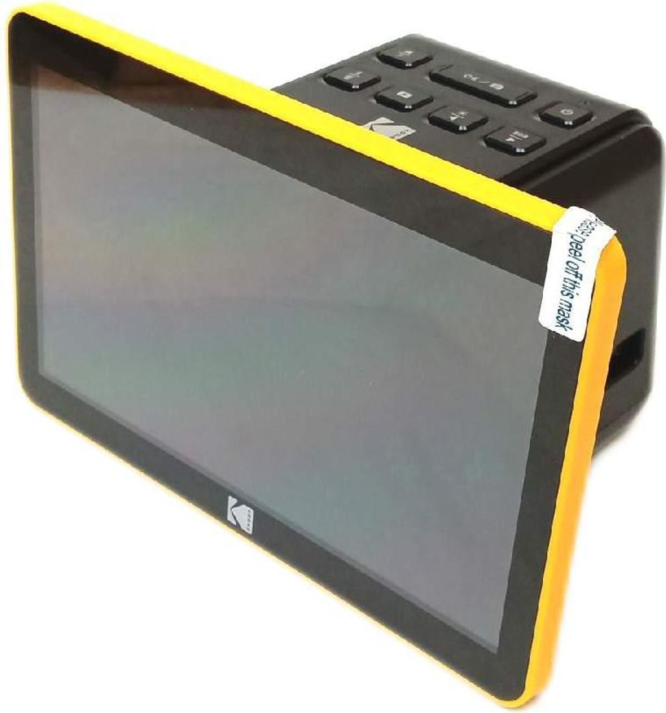 Kodak RODFS70 Diascanner Filmscanner 4320 x 3262 Pixel Produktbild 