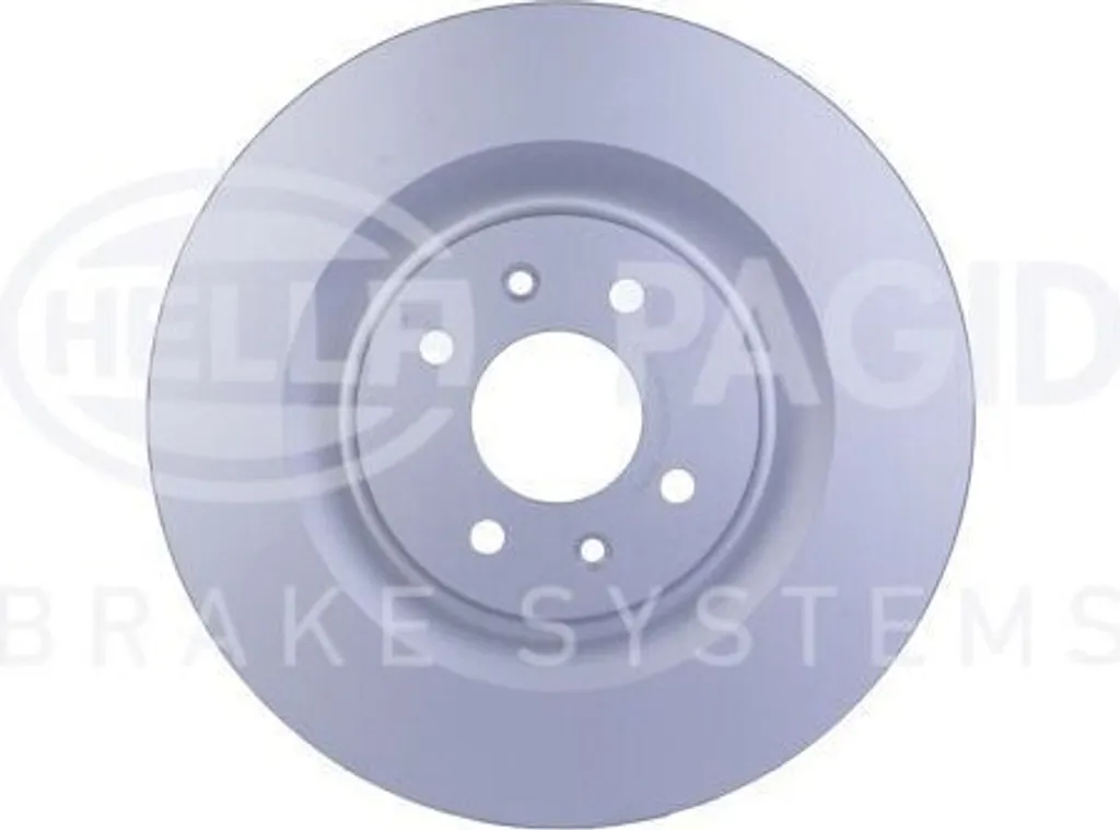 Disque de frein arrière pour DS3 et 208 I - Qualité Équipementier