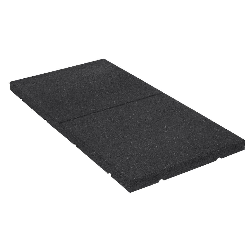 Regupol Sportboden "Everroll Crosstile", 30 mm