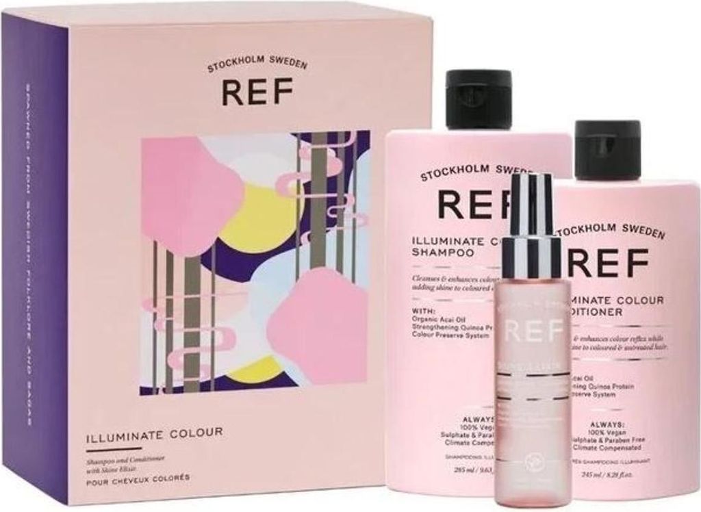 REF Pudełko upominkowe Illuminate Colour Zdjęcie produktu 