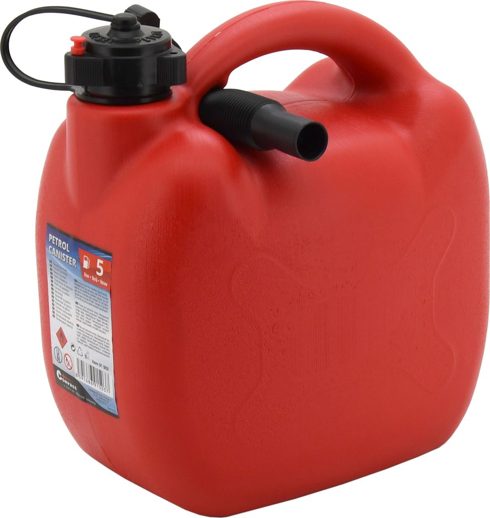 Compass 91503 - Kanystr plastový 5l Obrázek produktu 