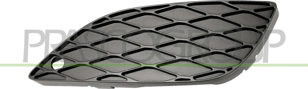 Grille aération PRASCO ME8002124 : Qualité OEM pour Mercedes R-Class W251