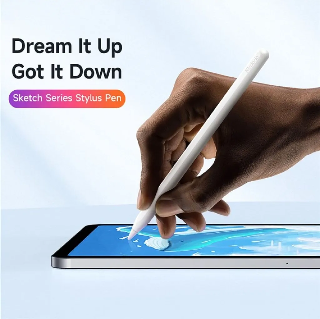 MCDODO PN-8921 MDD Sketch Stylet Actif avec Palm Rejection et Charge - 2
