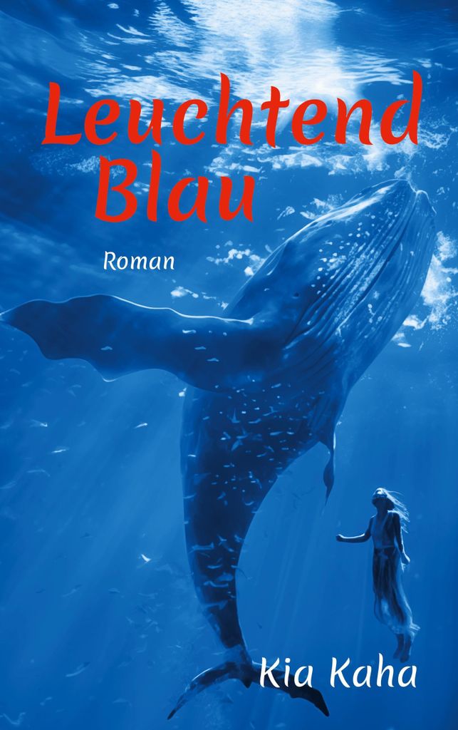 Buch: Maori-Legende – Ein Roman mit Elementen aus Krimi, Romantik und Fantasy