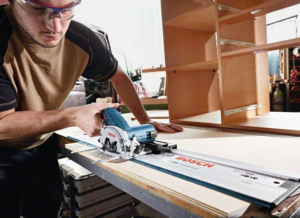 BOSCH Professional GKS 12V-26 Akku-Handkreissäge 12,0 V, Produktbild 7