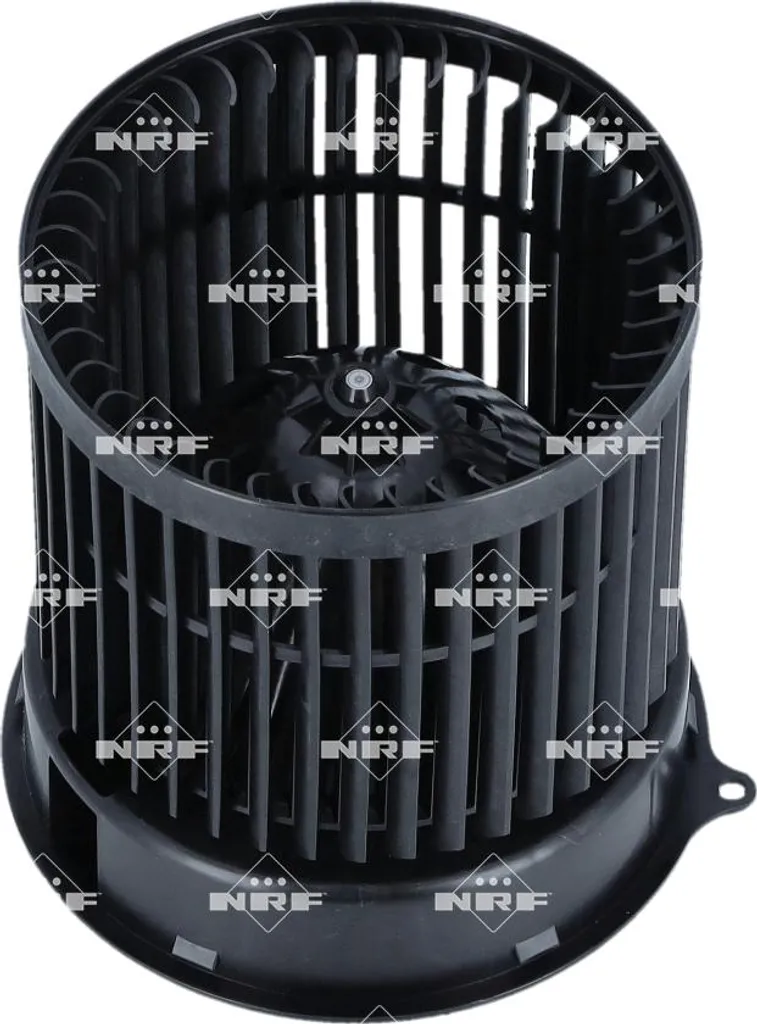 Ventilateur d'habitacle NRF pour NISSAN X-TRAIL III - Confort thermique