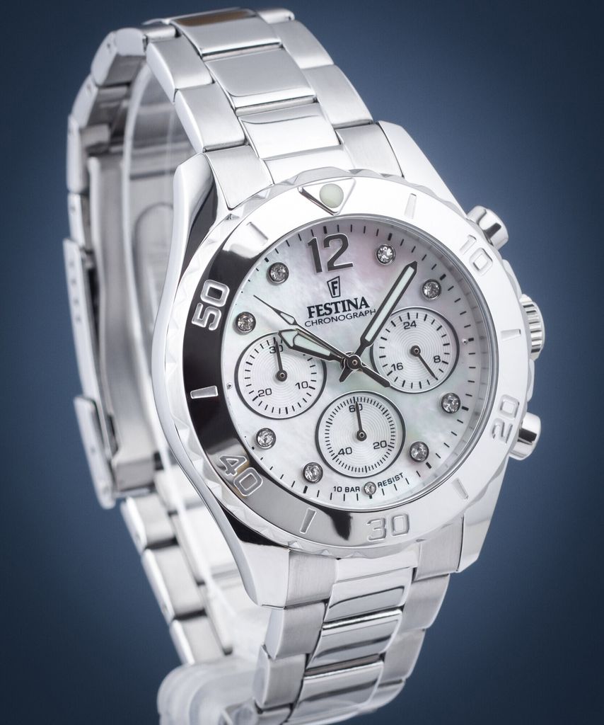 Dámske hodinky Festina Boyfriend Chronograph Obrázok produktu 