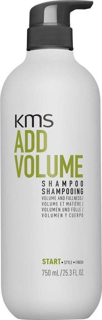 KMS Add Volume Start Shampoo 750ml Zdjęcie produktu 